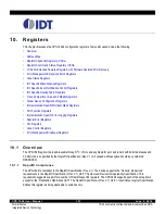 Предварительный просмотр 197 страницы IDT CPS-1848 User Manual