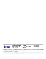 Предварительный просмотр 450 страницы IDT CPS-1848 User Manual