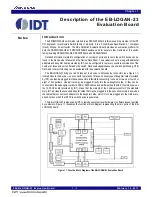 Preview for 9 page of IDT EB-LOGAN-23 Manual