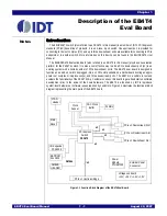 Preview for 9 page of IDT EB4T4 Eval Board Manual