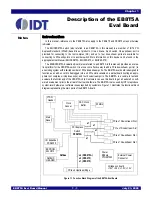 Preview for 9 page of IDT EB8T5A Eval Board Manual