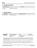 Preview for 21 page of IDT P9242-R-EVK User Manual