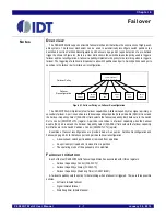 Предварительный просмотр 125 страницы IDT PCI Express 89HPES32NT24xG2 User Manual