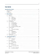 Preview for 3 page of IDT PEB383 (QFN) User Manual