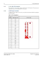 Preview for 30 page of IDT PEB383 (QFN) User Manual