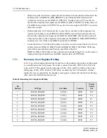 Предварительный просмотр 175 страницы IDT Tsi310TM User Manual