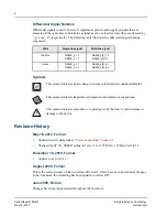 Предварительный просмотр 6 страницы IDT Tsi572 Hardware Manual