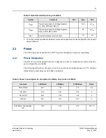 Предварительный просмотр 31 страницы IDT Tsi572 Hardware Manual