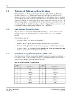 Предварительный просмотр 66 страницы IDT Tsi572 Hardware Manual