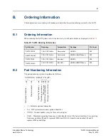 Предварительный просмотр 87 страницы IDT Tsi572 Hardware Manual