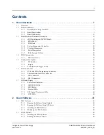 Предварительный просмотр 3 страницы IDT Tsi620 User Manual