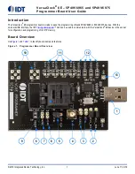 Preview for 1 page of IDT VersaClock 6E 5P49V6965 User Manual