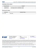 Preview for 10 page of IDT VersaClock 6E 5P49V6965 User Manual