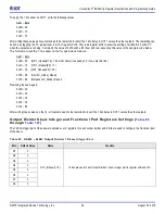 Предварительный просмотр 49 страницы IDT VersaClock 6E Series Register Descriptions And Programming Manual