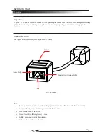 Предварительный просмотр 10 страницы IDTECH 2DScan FX100 User Manual