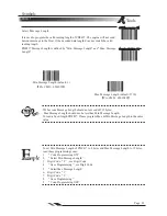 Предварительный просмотр 105 страницы IDTECH 2DScan FX100 User Manual