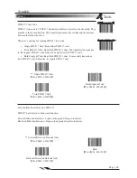 Предварительный просмотр 106 страницы IDTECH 2DScan FX100 User Manual