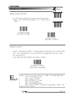 Предварительный просмотр 126 страницы IDTECH 2DScan FX100 User Manual