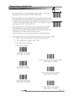 Предварительный просмотр 135 страницы IDTECH 2DScan FX100 User Manual