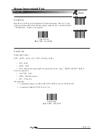 Предварительный просмотр 138 страницы IDTECH 2DScan FX100 User Manual