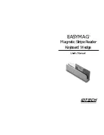 IDTECH EasyMag User Manual preview
