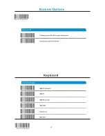 Preview for 8 page of IDTECH EconoScan II Configuration Manual