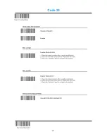 Preview for 21 page of IDTECH EconoScan II Configuration Manual