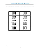 Preview for 38 page of IDTECH EconoScan II Configuration Manual