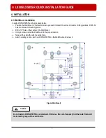 Предварительный просмотр 7 страницы IDTECH LX505 Quick Installation Manual