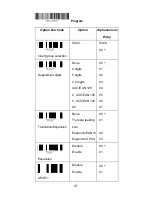 Preview for 42 page of IDTECH ValueScan II User Manual