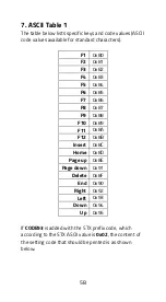 Preview for 58 page of IDTECH ValueScan III User Manual