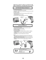 Preview for 9 page of IDTECH VersaScan II User Manual