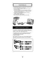 Preview for 10 page of IDTECH VersaScan II User Manual