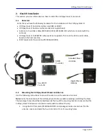 Preview for 9 page of IDTECH vivopay kiosk iii User Manual