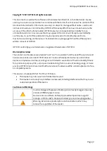 Preview for 2 page of IDTECH ViVOpay VP3300BT User Manual