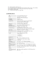 Preview for 7 page of IDTECK GE313 Operating Manual