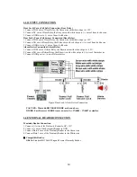 Предварительный просмотр 18 страницы IDTECK GE313 Operating Manual