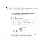 Предварительный просмотр 63 страницы IDTECK GE313 Operating Manual