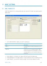 Preview for 57 page of IDTECK iMDC-MAIN User Manual