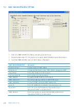 Preview for 58 page of IDTECK iMDC-MAIN User Manual