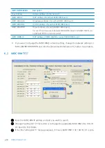 Preview for 60 page of IDTECK iMDC-MAIN User Manual