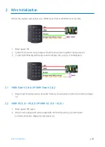 Предварительный просмотр 55 страницы IDTECK iPass IP100R Manual