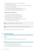 Предварительный просмотр 62 страницы IDTECK iPass IP100R Manual