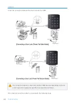 Предварительный просмотр 68 страницы IDTECK iPass IP100R Manual