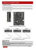 Preview for 7 page of IDTECK iTDC EIO8 Quick Installation Manual