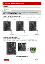 Preview for 8 page of IDTECK iTDC EIO8 Quick Installation Manual