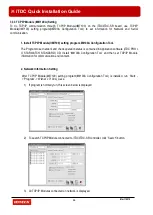 Preview for 13 page of IDTECK iTDC EIO8 Quick Installation Manual