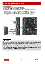 Preview for 16 page of IDTECK iTDC EIO8 Quick Installation Manual