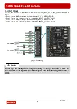 Preview for 17 page of IDTECK iTDC EIO8 Quick Installation Manual