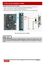 Preview for 20 page of IDTECK iTDC EIO8 Quick Installation Manual